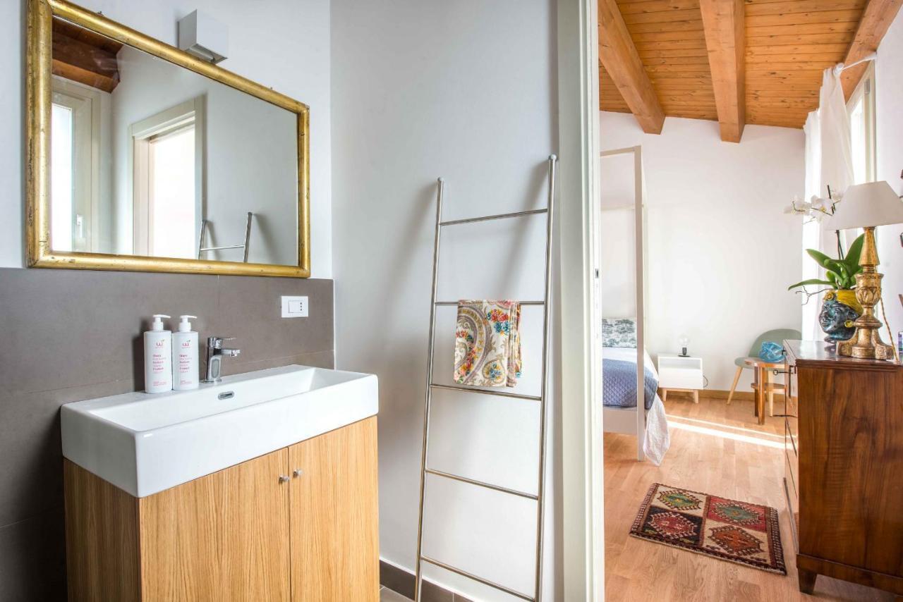 Cassaro Apartment Con Terrazza By Wonderful Italy Palermo Luaran gambar